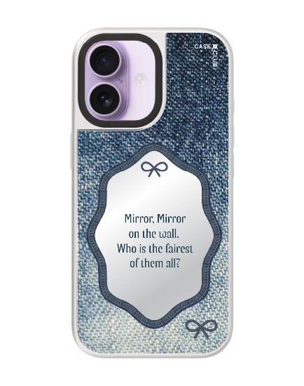 เคสกระจก iphone 17 magsafe กระจกแห่งความมั่นใจ