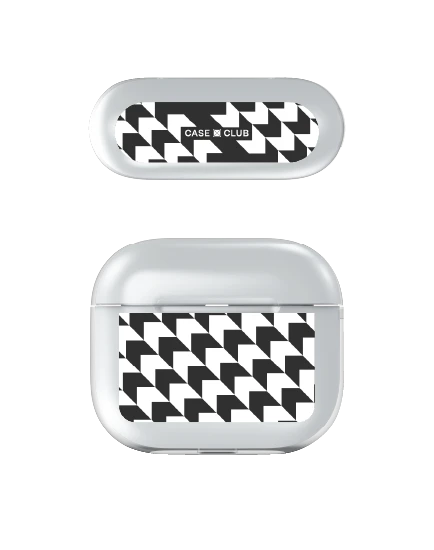 ฮาวด์สทูธขาวดำ