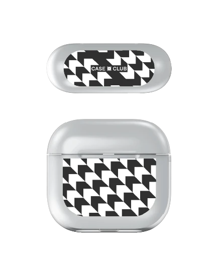 ฮาวด์สทูธขาวดำ