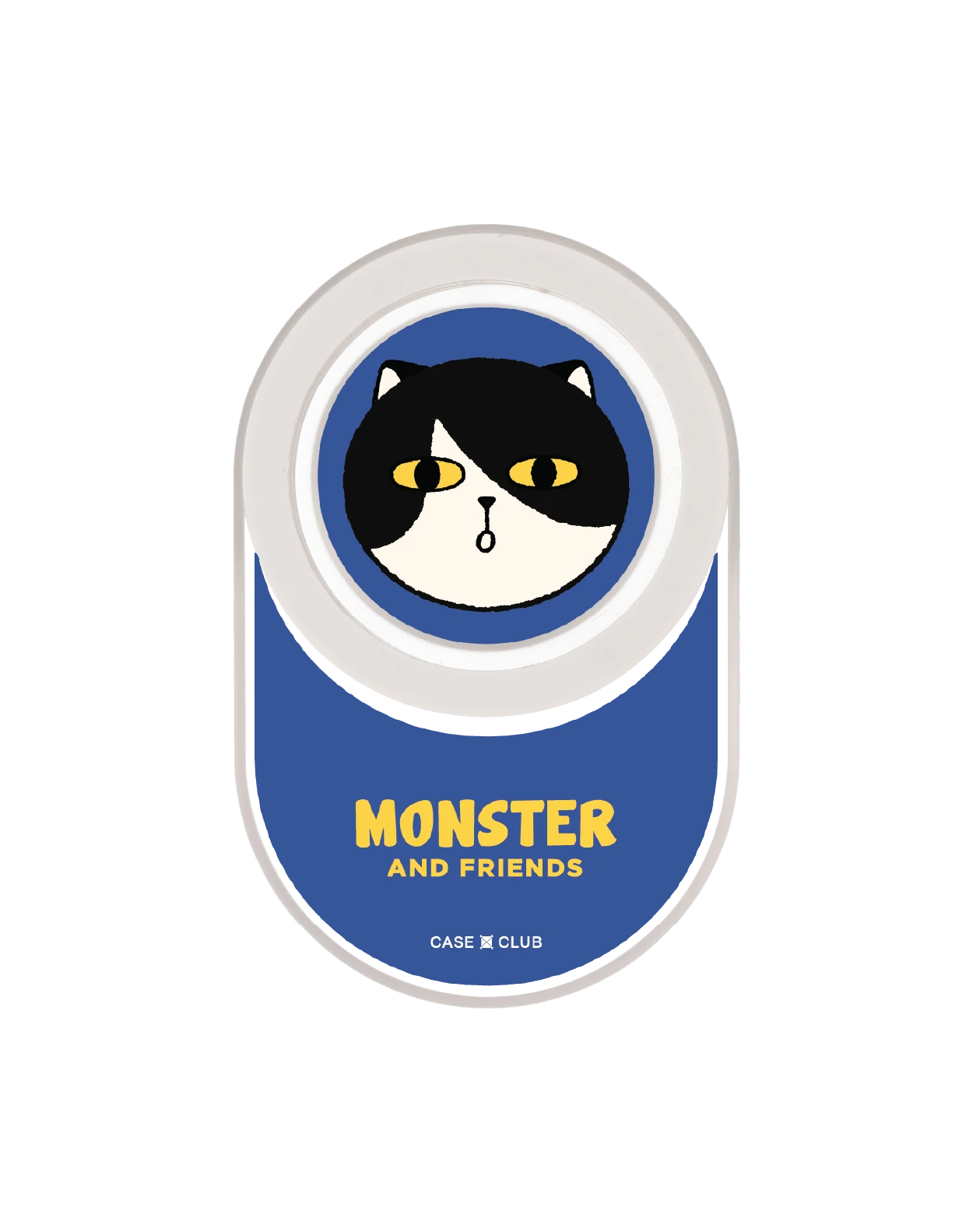 monster & friends angus
