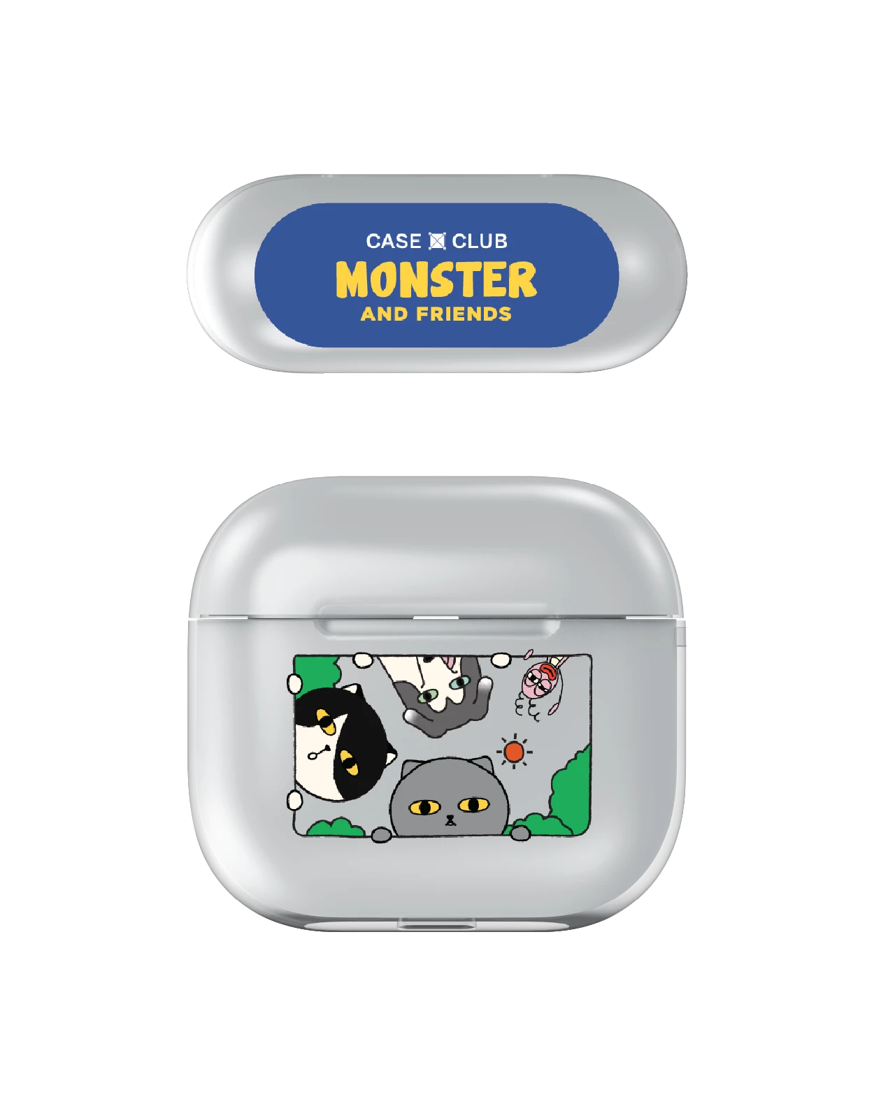 monster & friends สวัสดีเพื่อนรัก