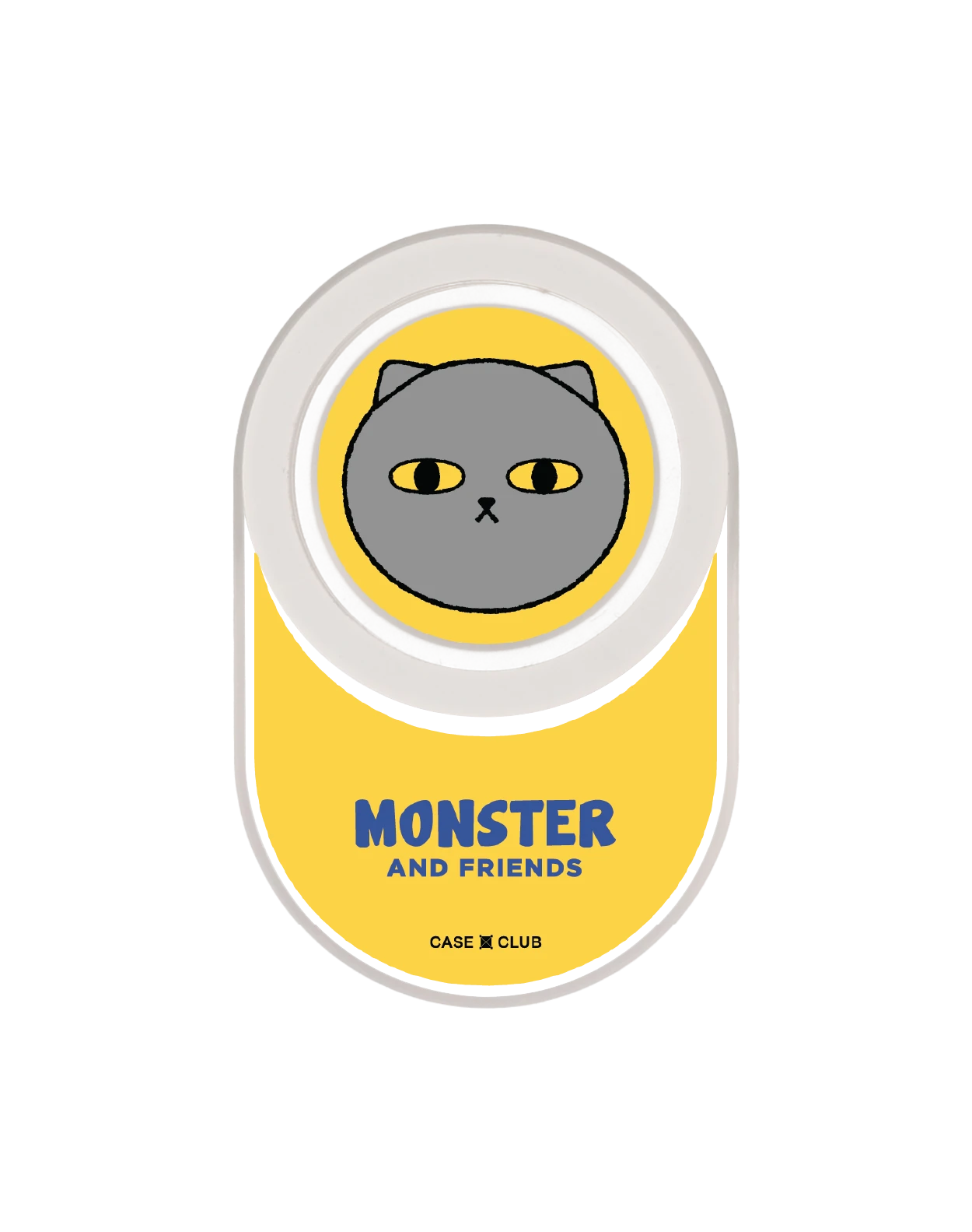 monster & friends monster