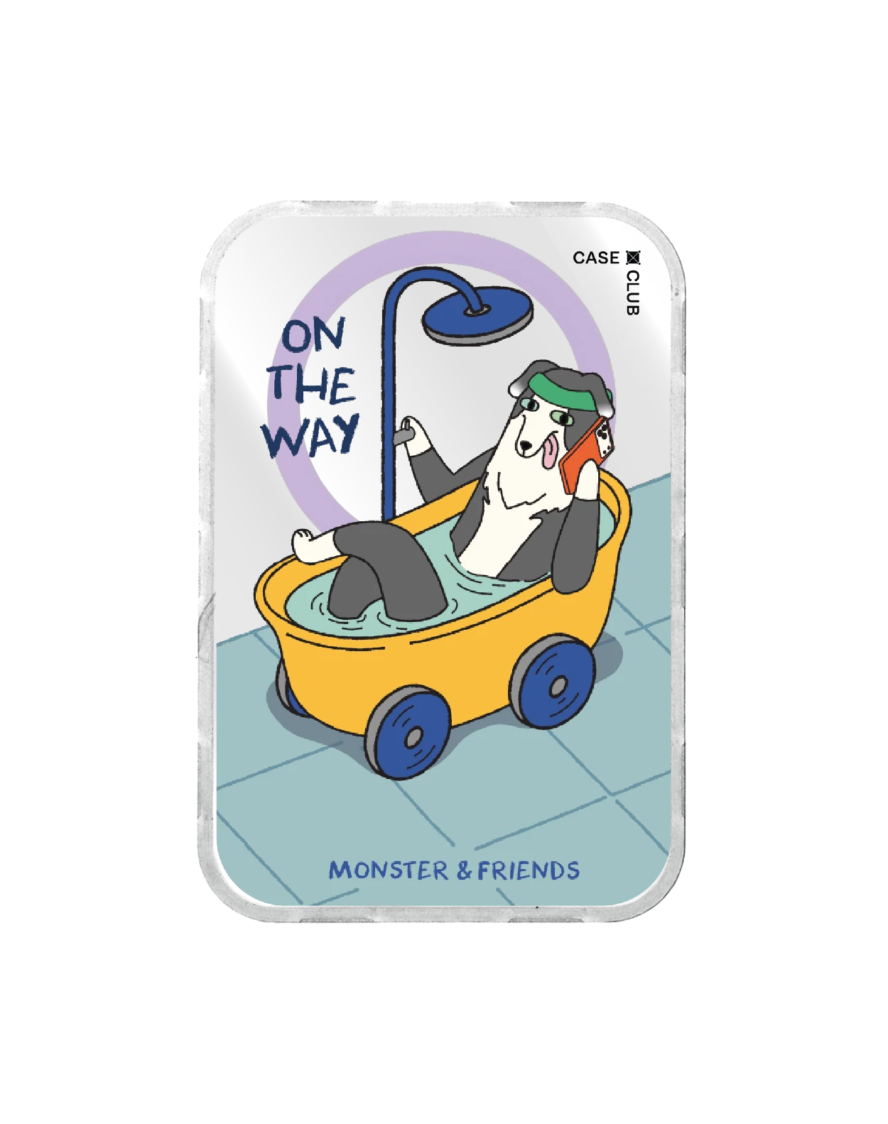 iphone 18 pro max switch lilac plate monster & friends on the way