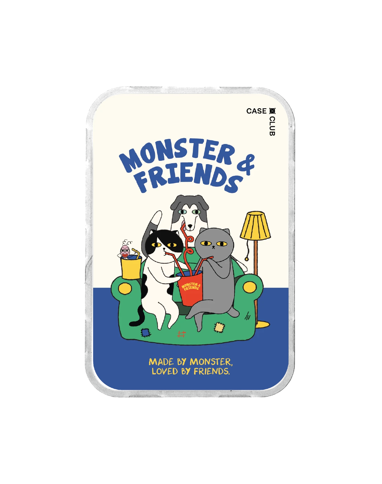 iphone 18 pro max switch lilac plate monster & friends sofa club