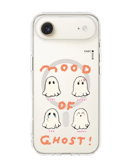 iphone air clear magsafe mood of ghost club