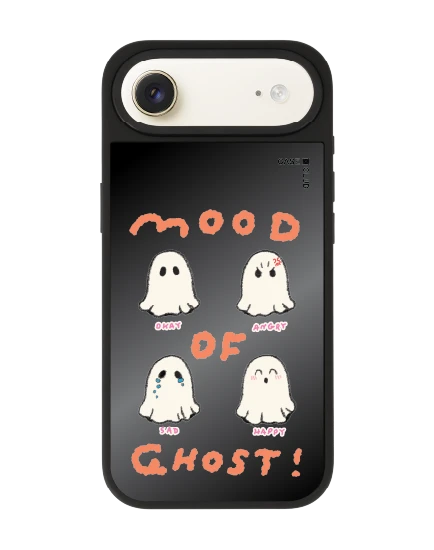 เคสกระจก iphone air matte magsafe mood of ghost club