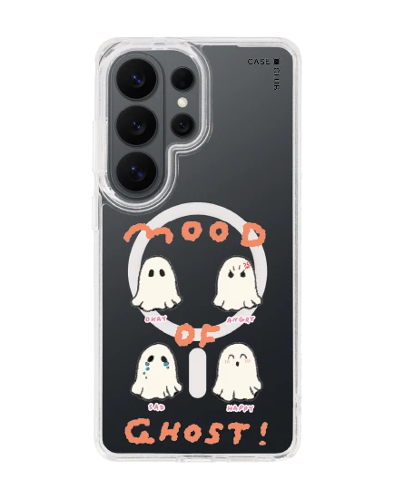 samsung galaxy s26 ultra clear magsafe mood of ghost club