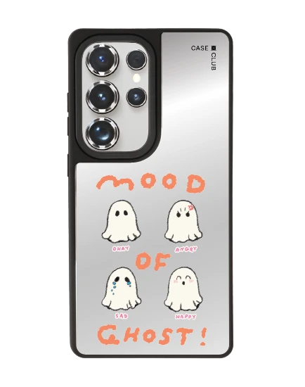 samsung s25 ultra matte mirror magsafe mood of ghost club