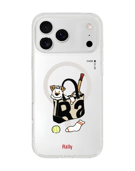 เคสใส iphone 17 pro max magsafe กระเป๋ามิสเตอร์พังค์กี้