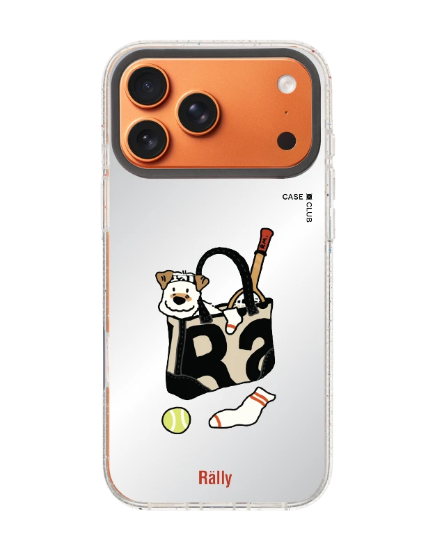 iphone 17 pro max clear mirror magsafe mr. punky's tote