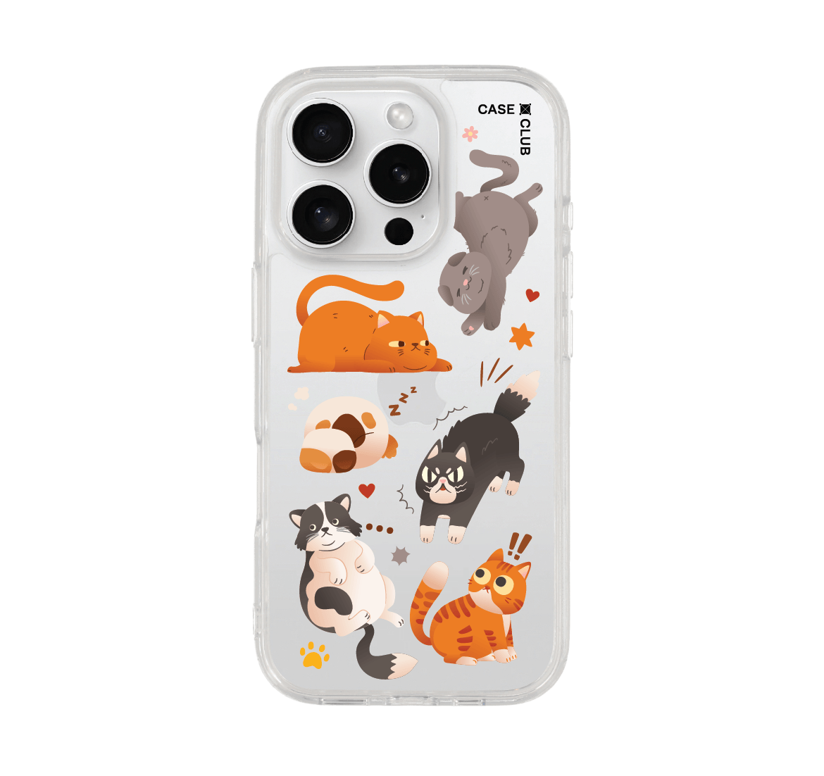เคสใส iphone 16 pro มัลติแคท