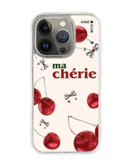 iphone 14 pro clear magsafe my cherry
