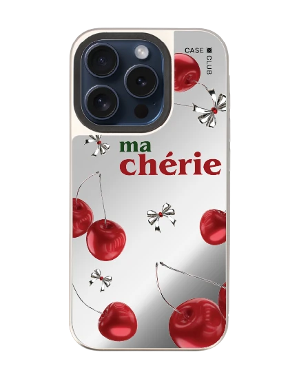 iphone 15 pro mirror magsafe my cherry