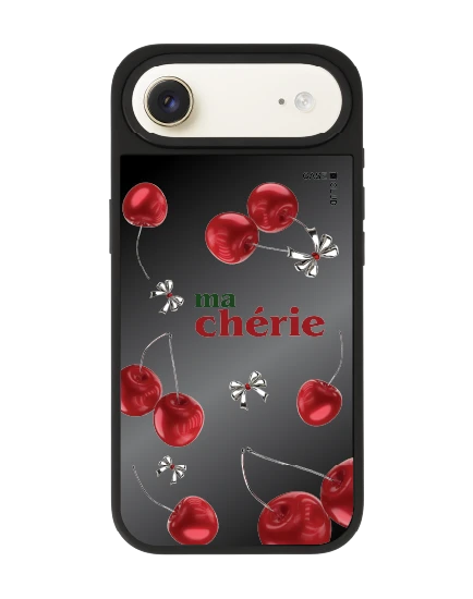 iphone air matte mirror magsafe my cherry