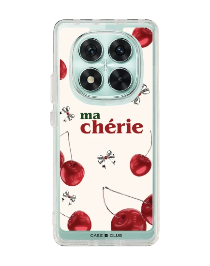 redmi note 14 pro clear case my cherry