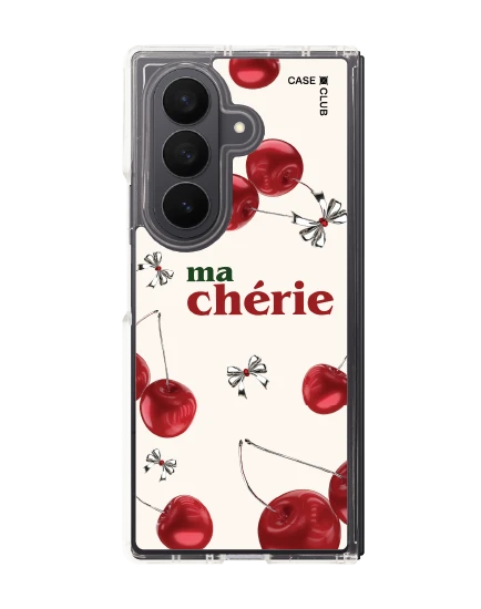 samsung galaxy z fold 7 clear magsafe my cherry