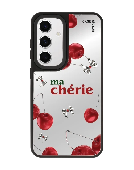 samsung s24 matte mirror magsafe my cherry