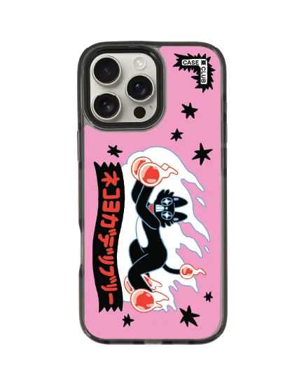 iphone 16 pro max clear black magsafe nekoyoga delivery