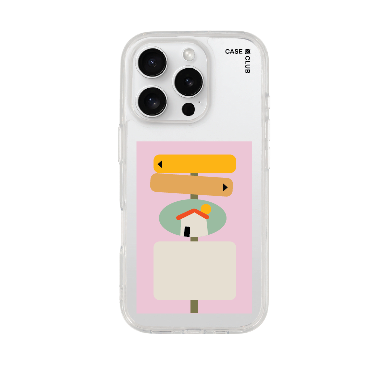 เคสใส iphone 16 pro บ้านใหม่