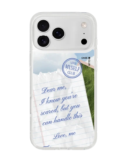 iphone 17 pro max clear note quotes