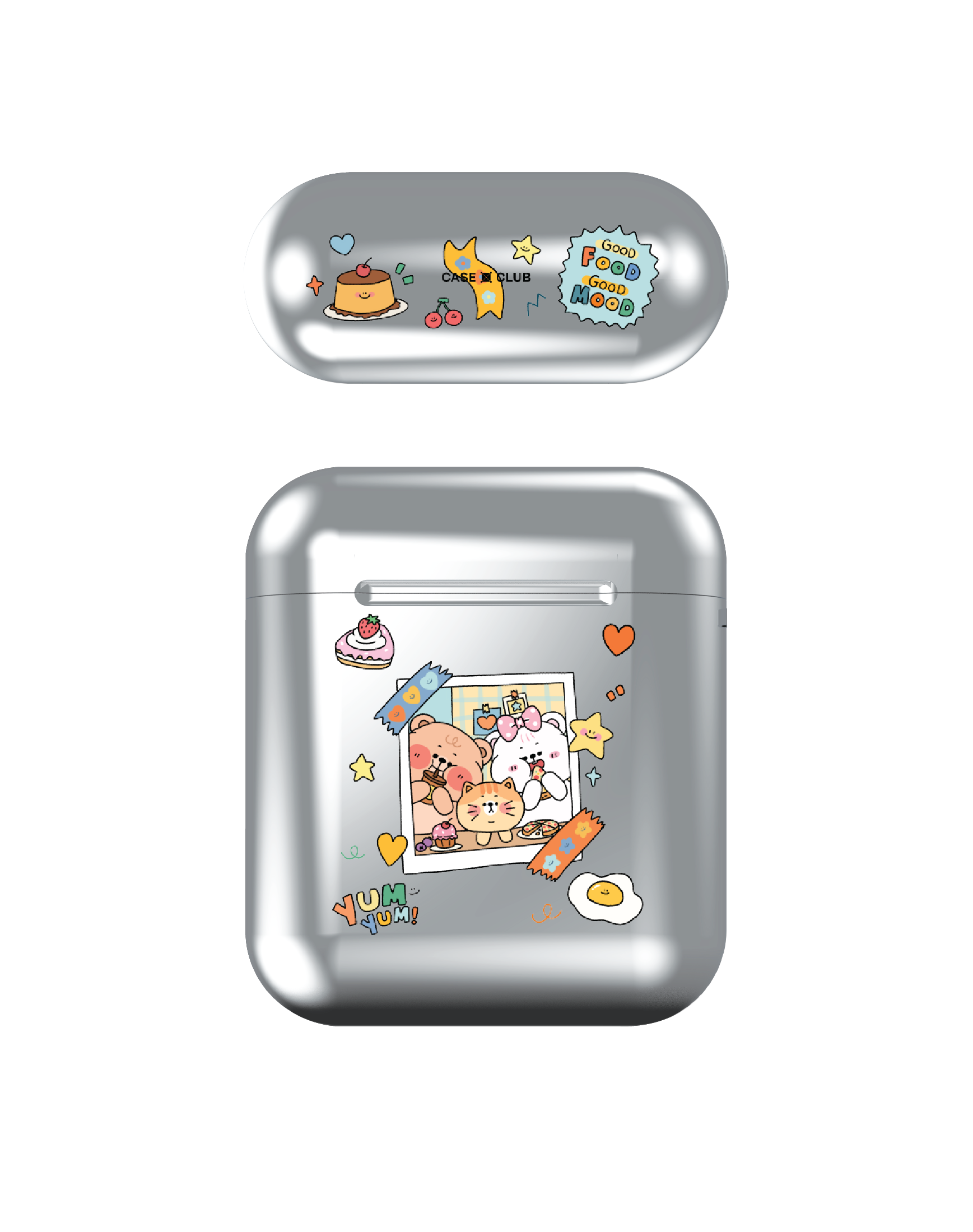 onnie bear food