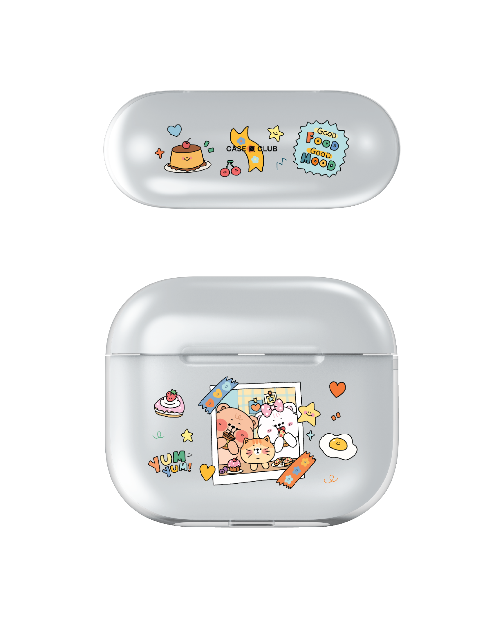 onnie bear food