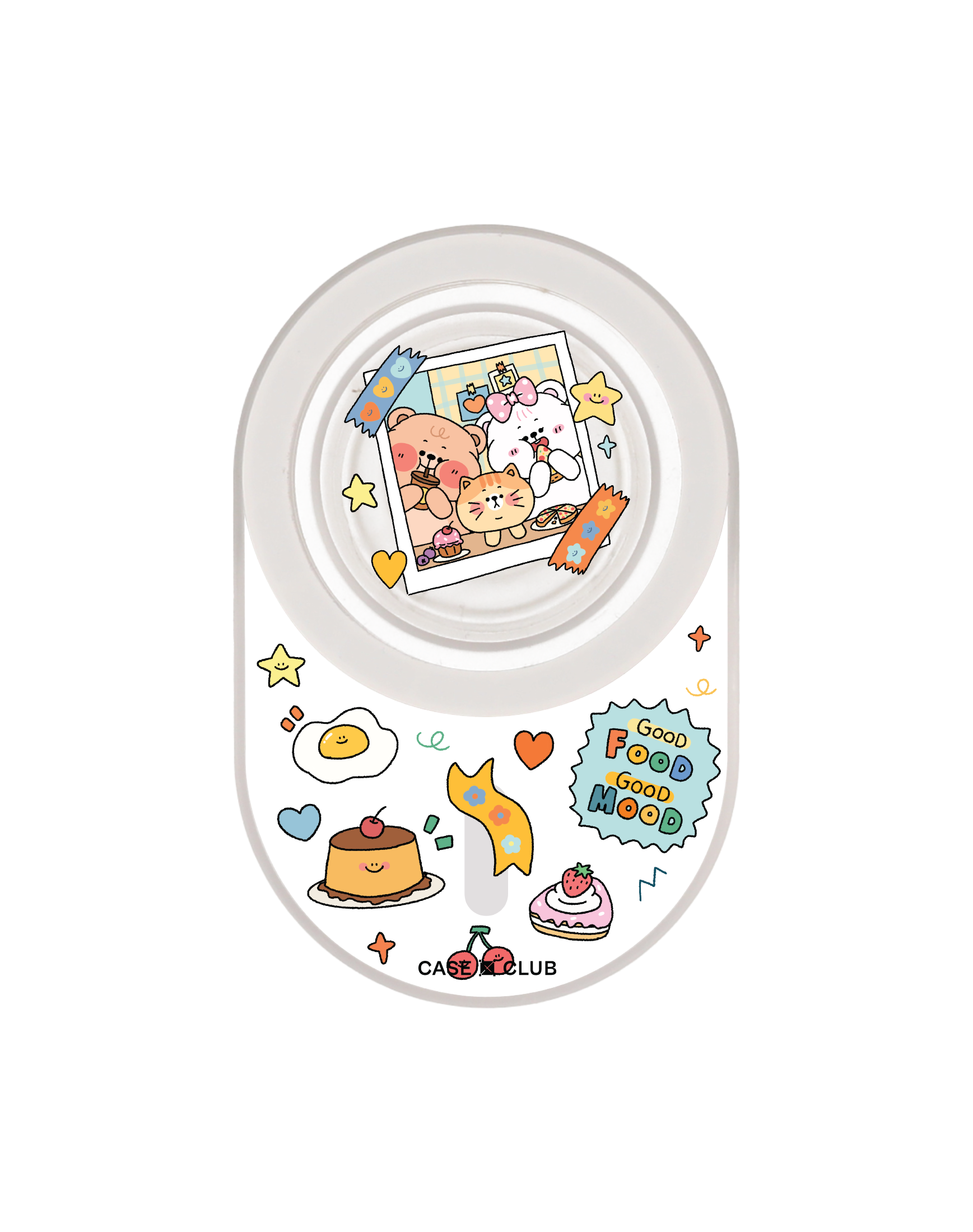 onnie bear food
