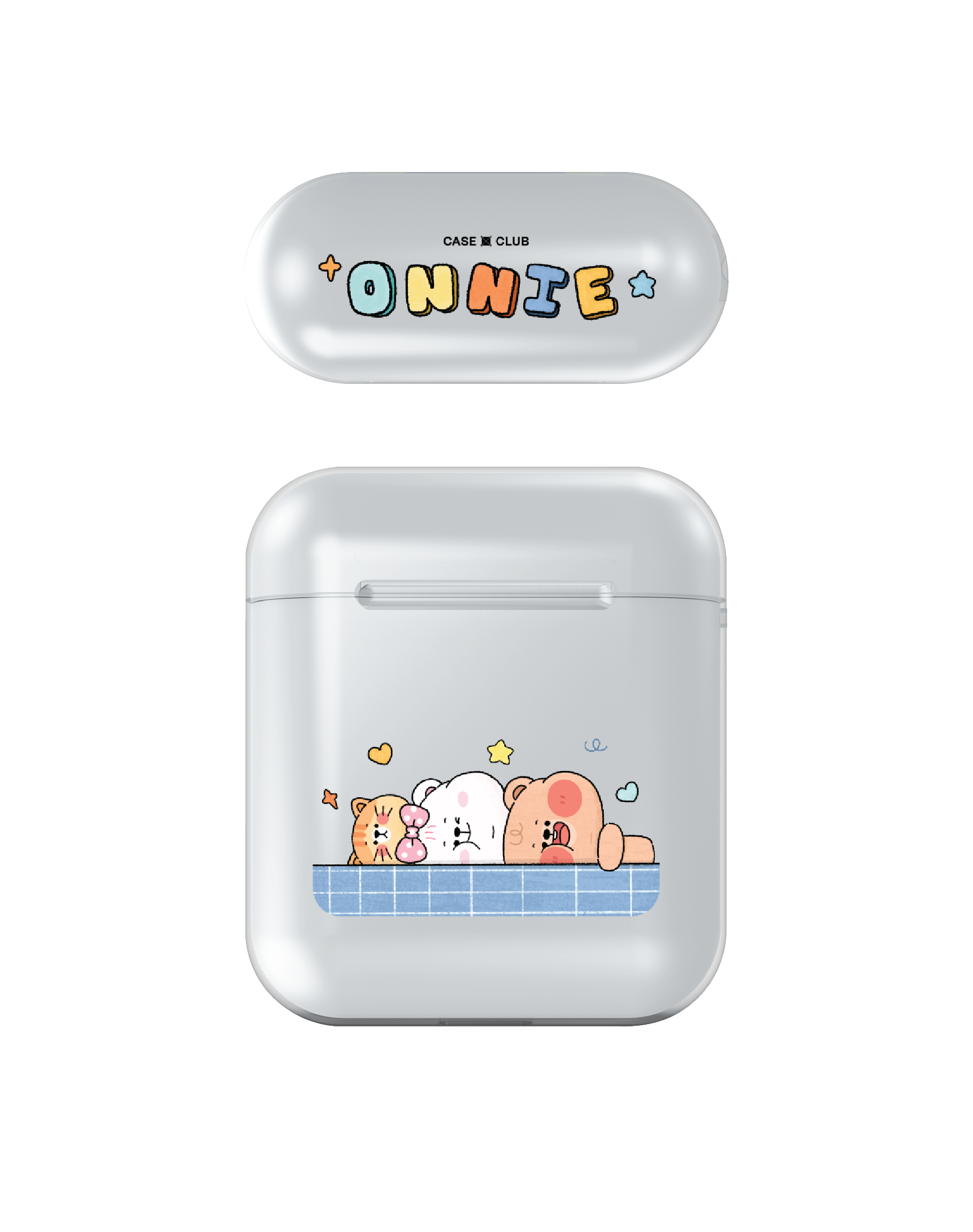 onnie bear & friends