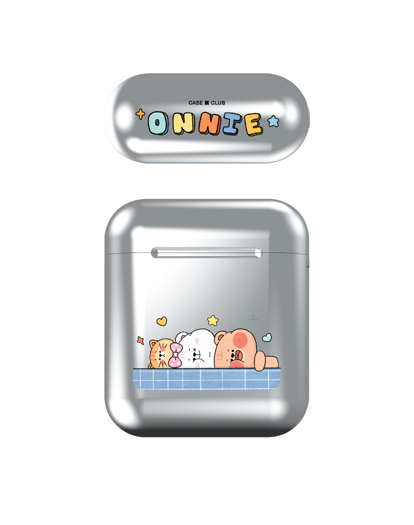 onnie bear & friends