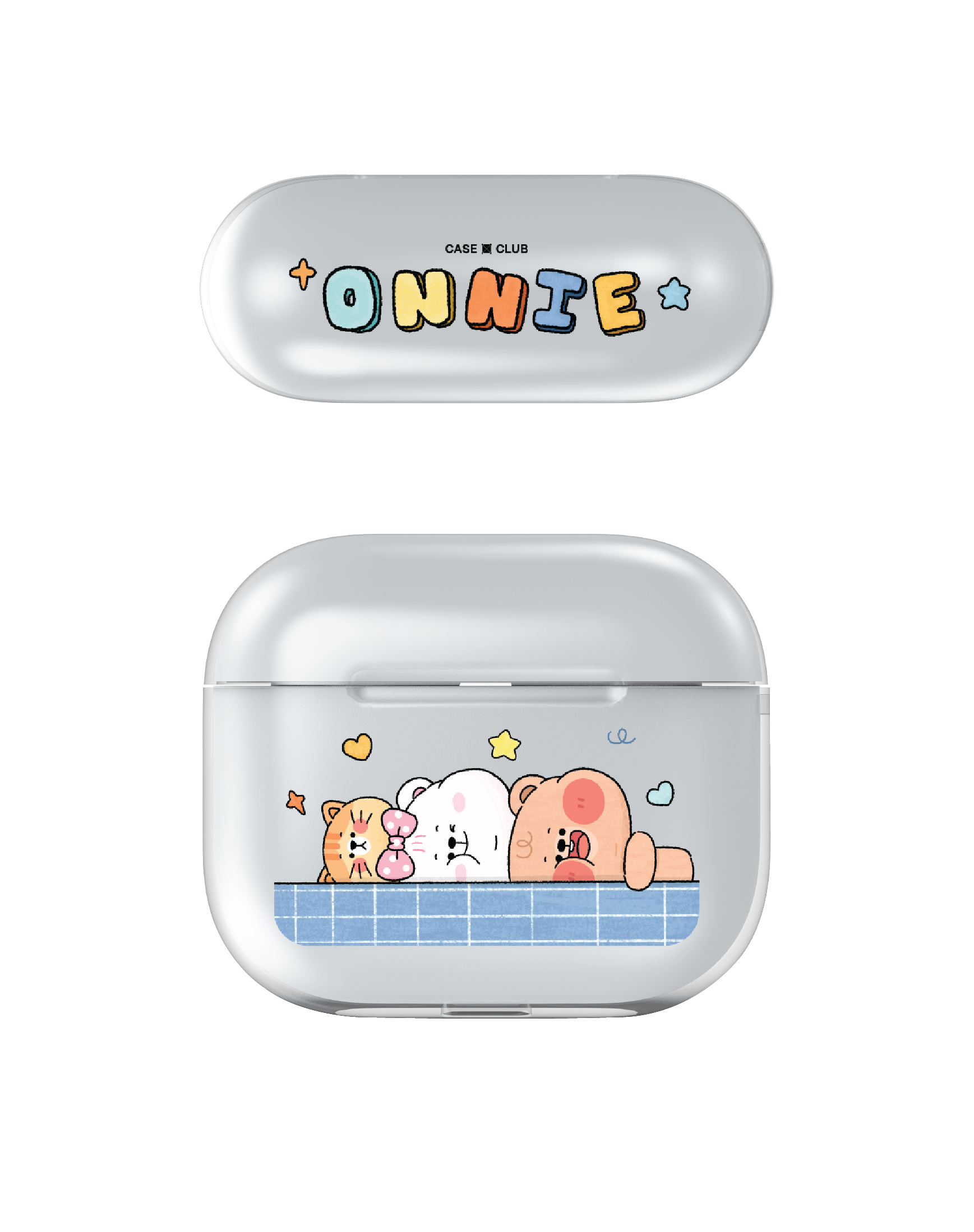 onnie bear และผองเพื่อน