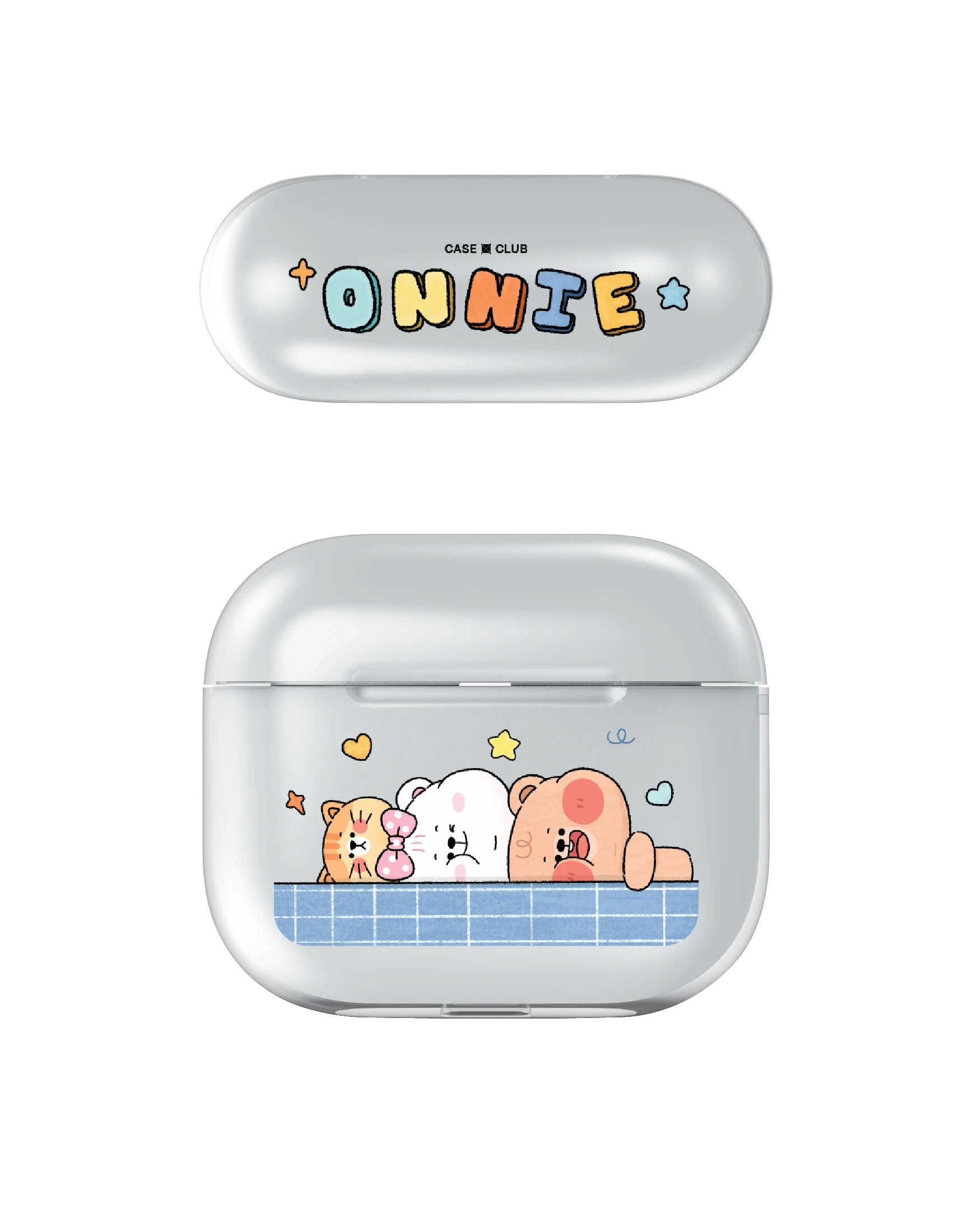 onnie bear & friends