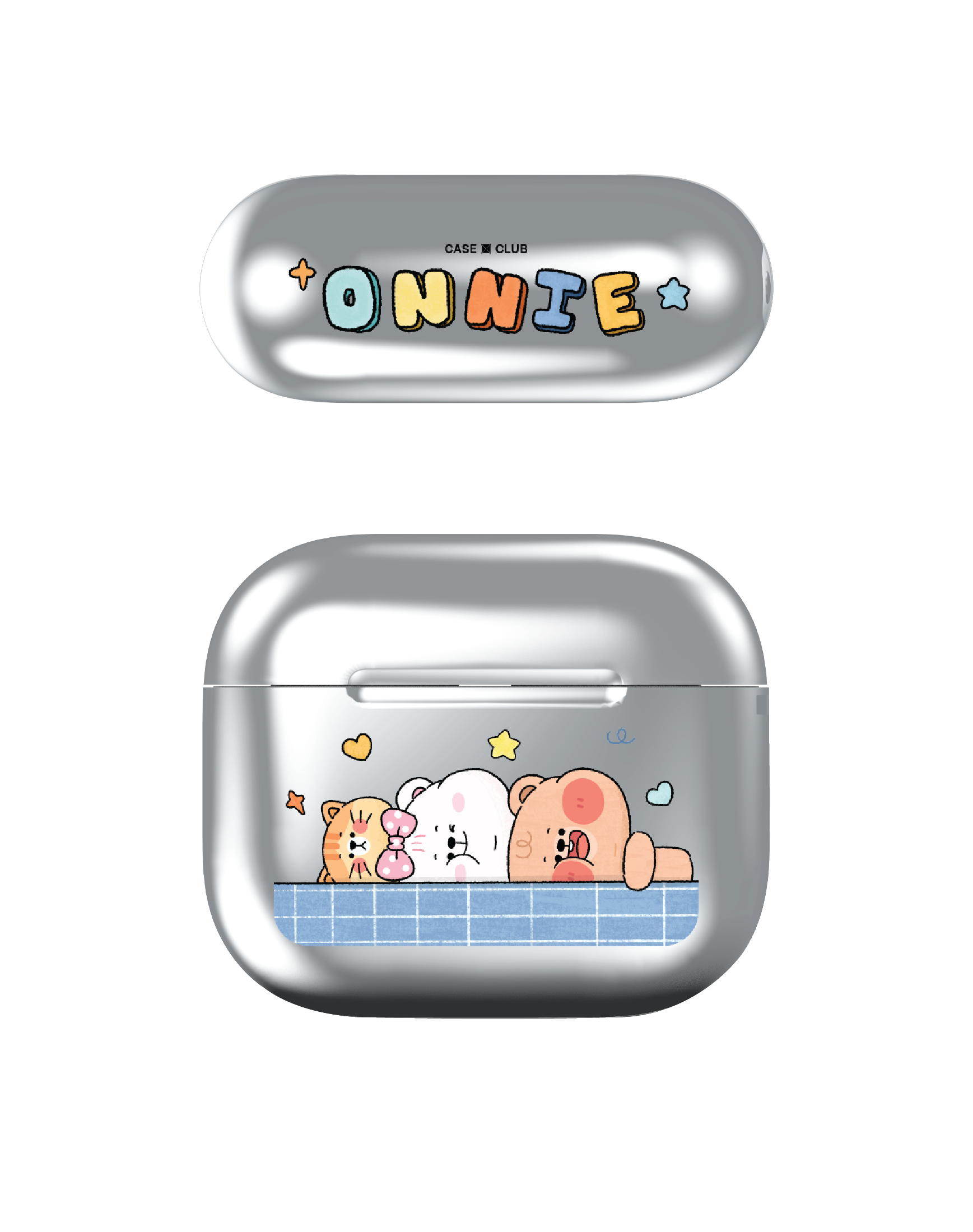onnie bear & friends