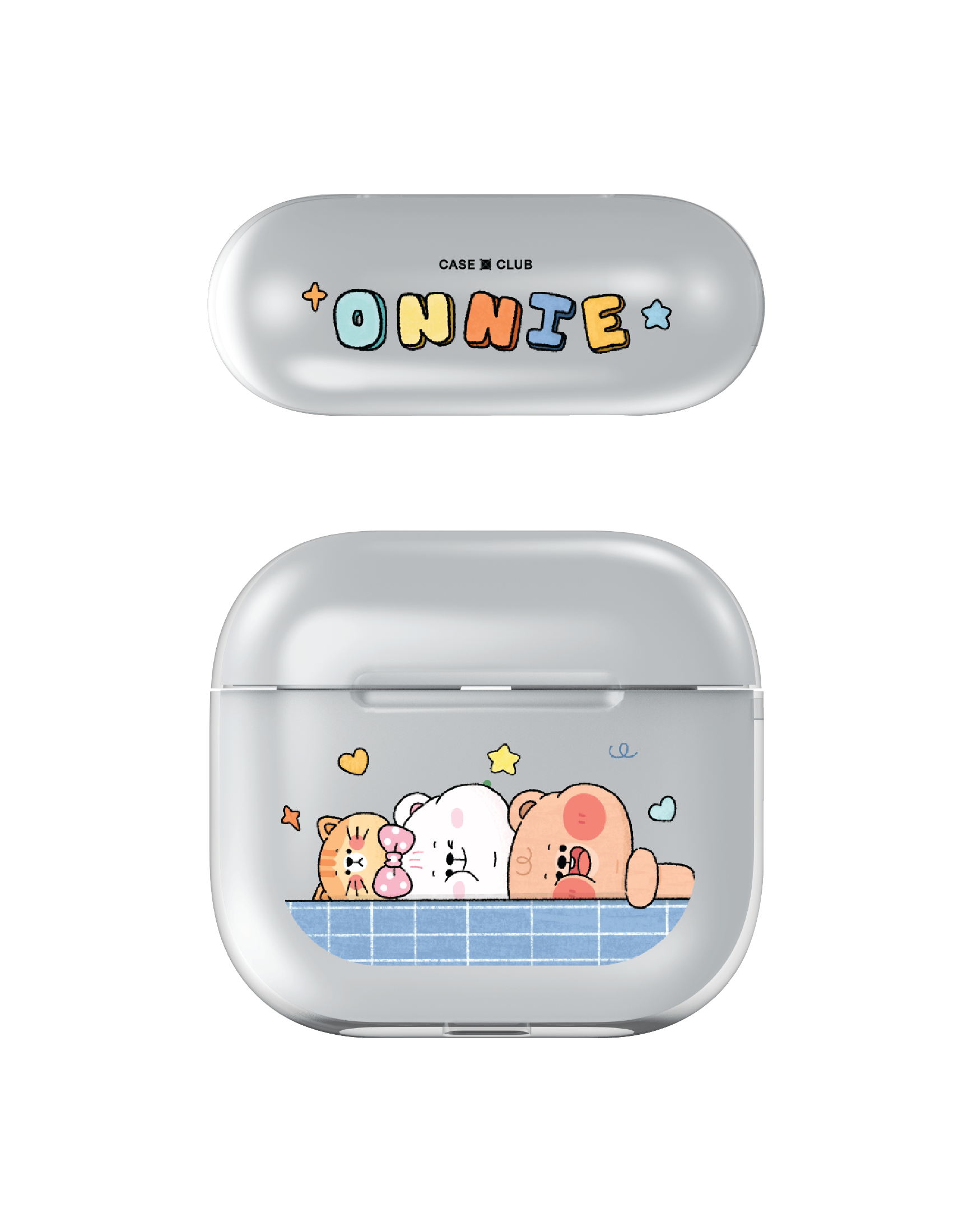 onnie bear และผองเพื่อน