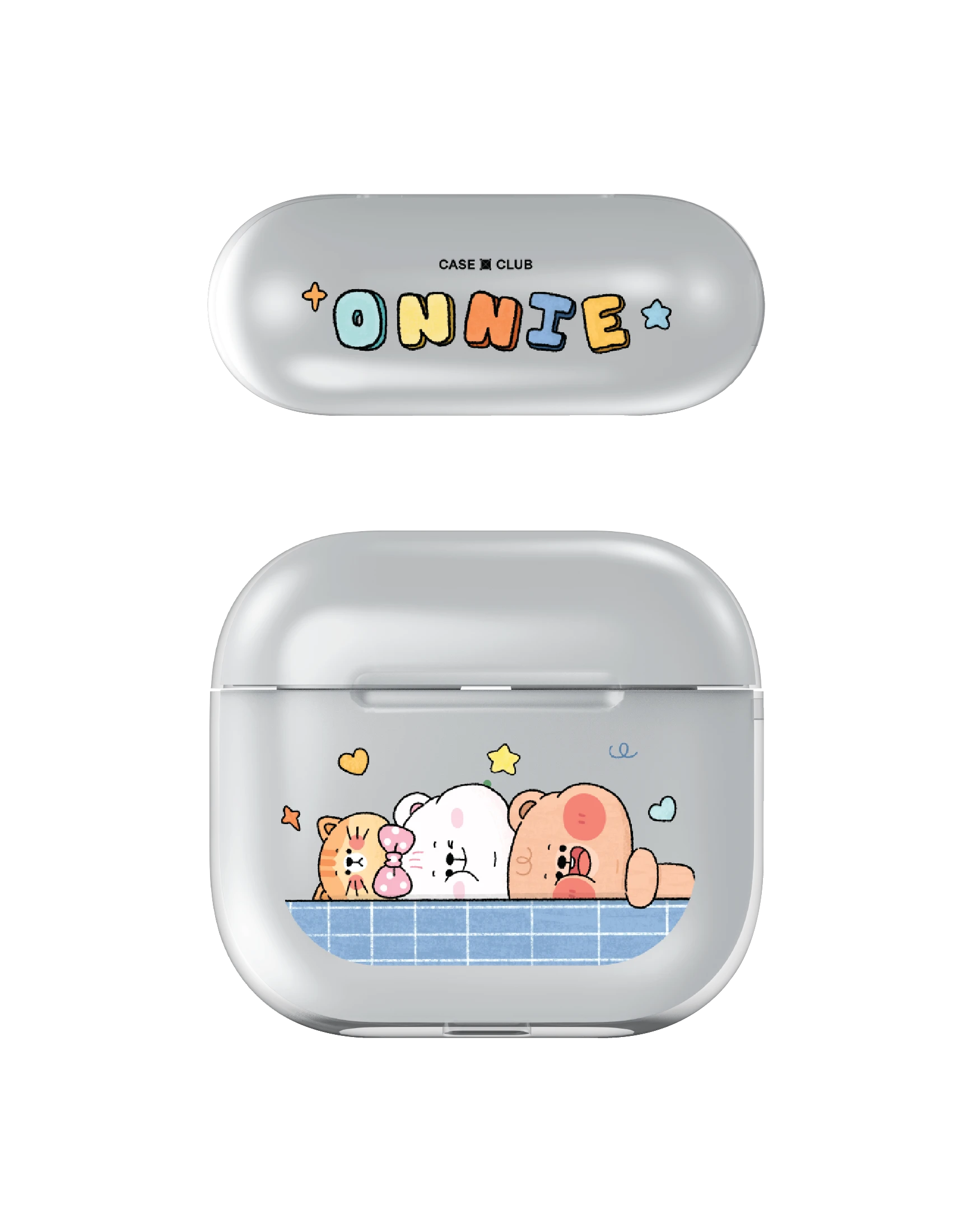 onnie bear & friends