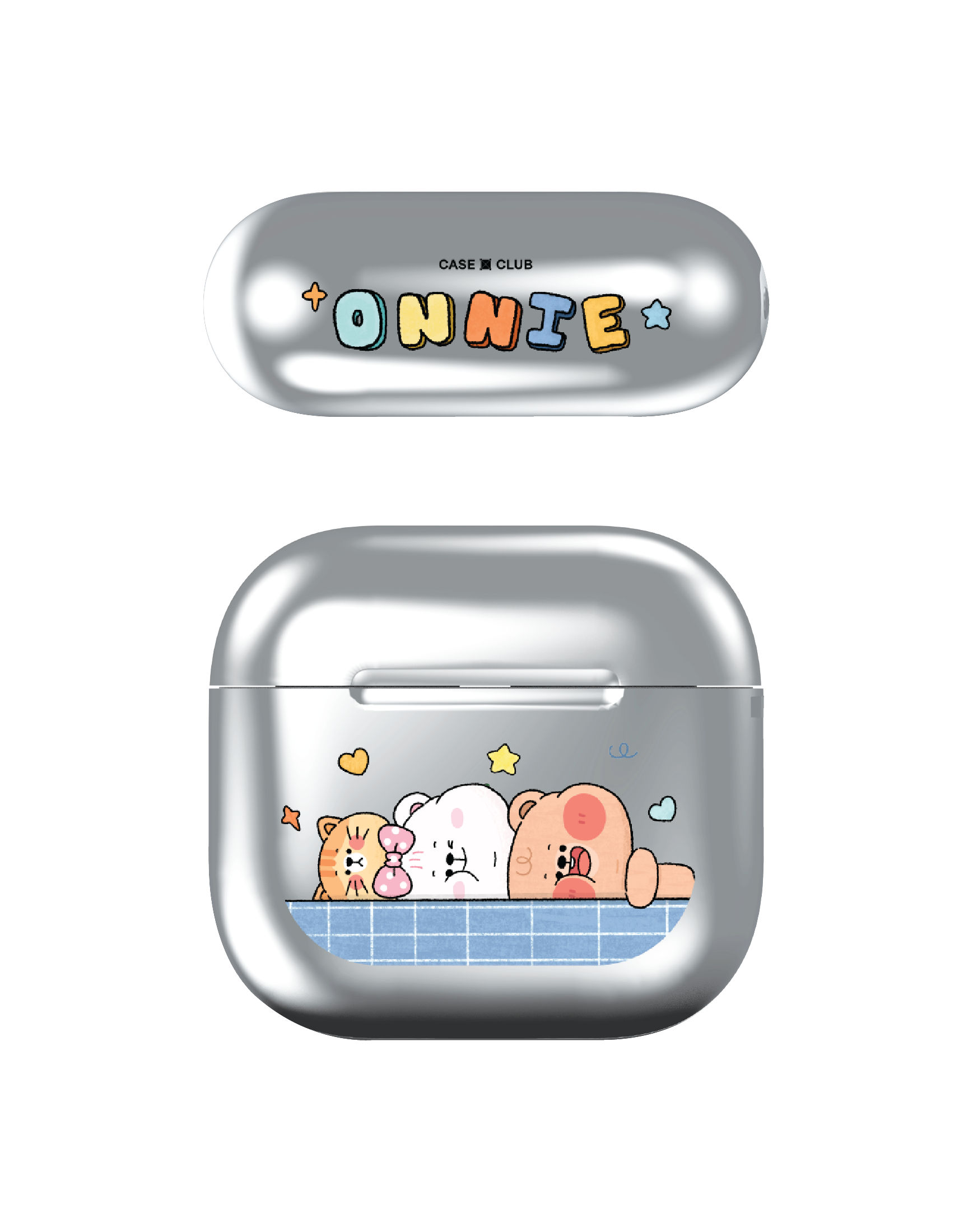 onnie bear & friends