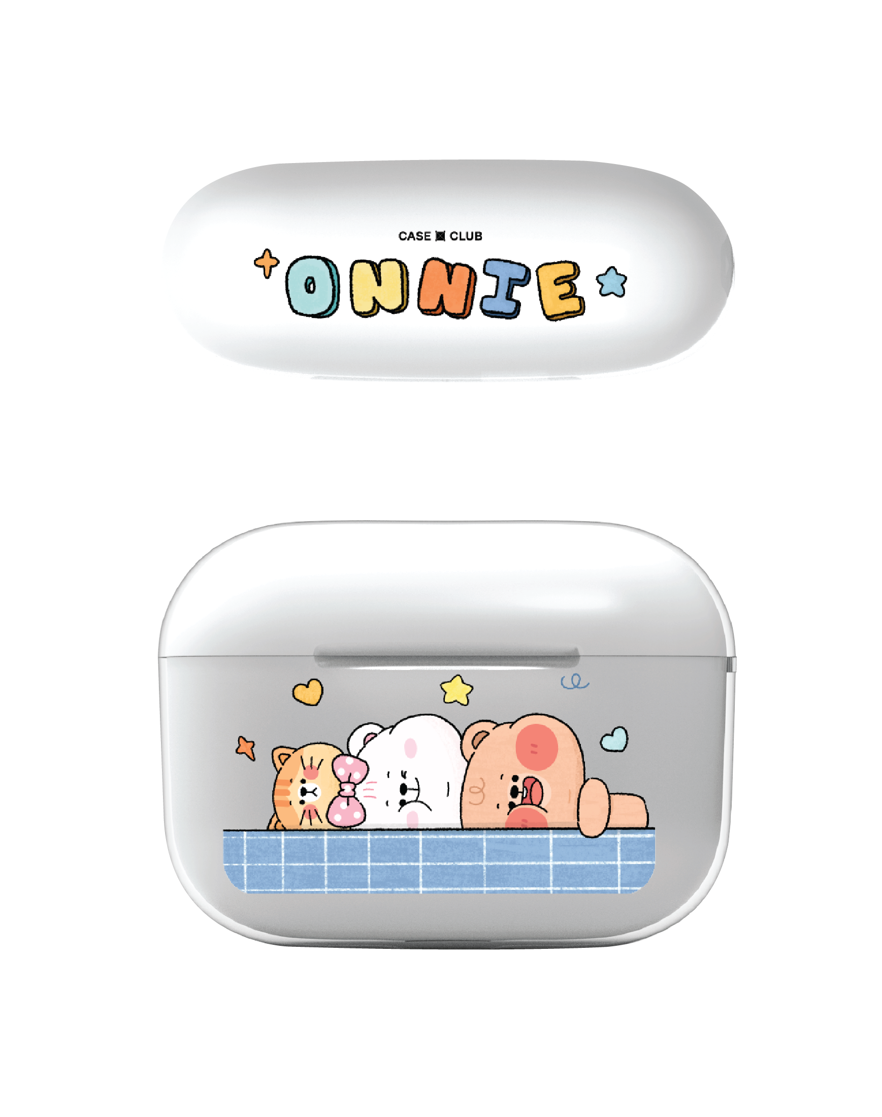 onnie bear & friends