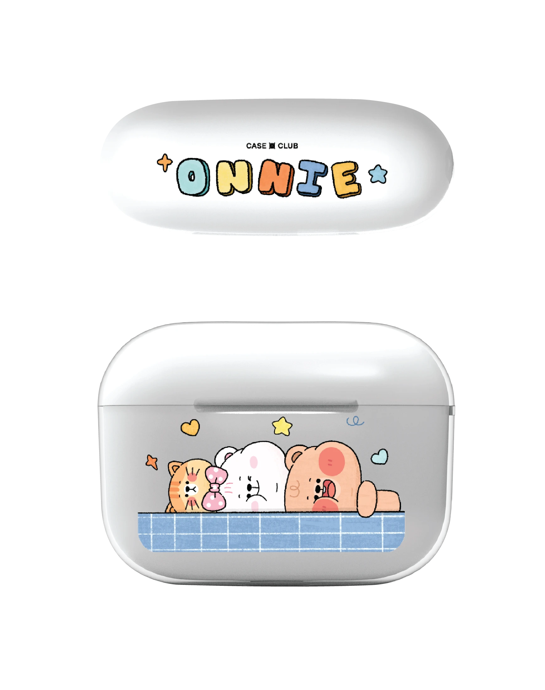 onnie bear & friends