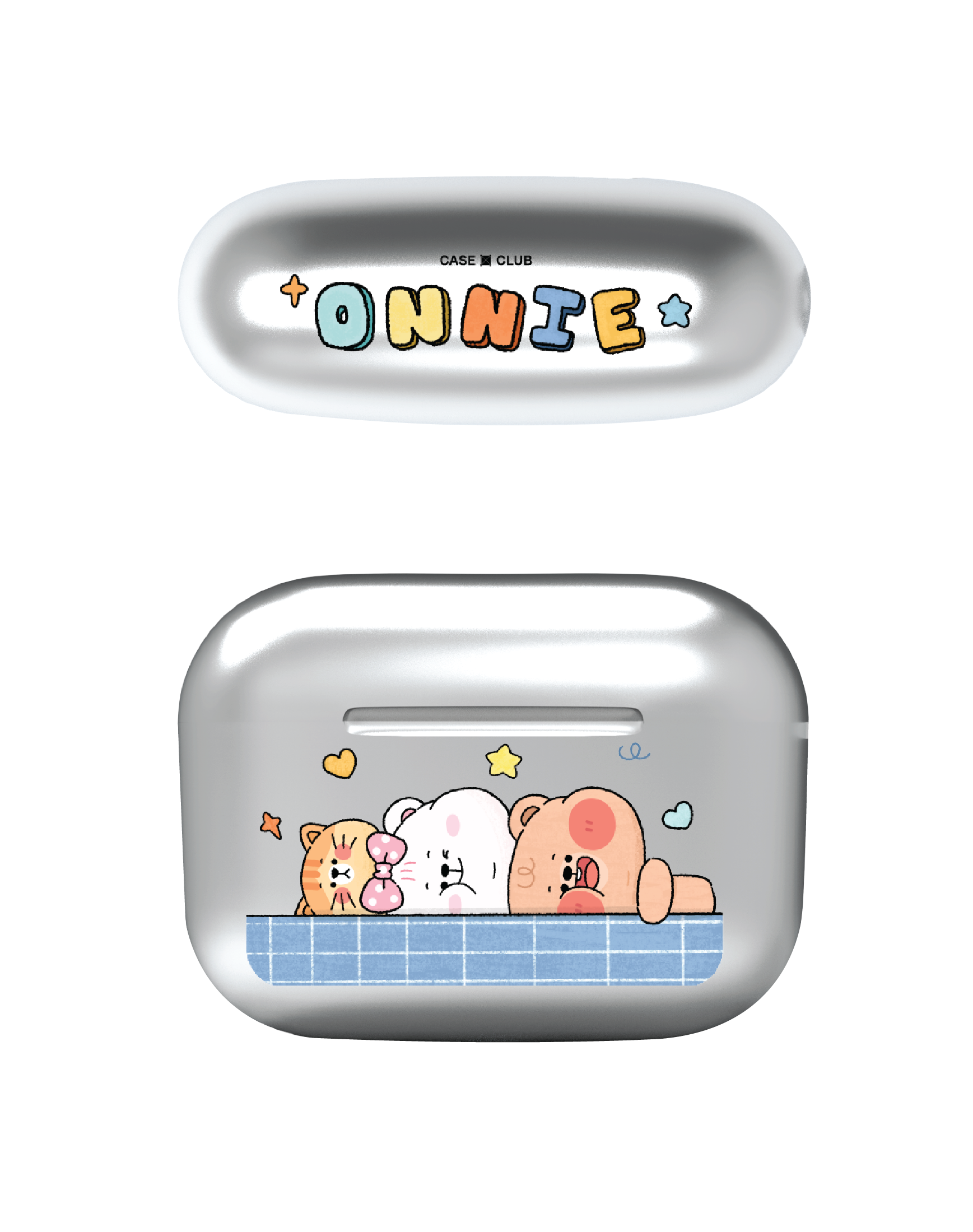 onnie bear และผองเพื่อน