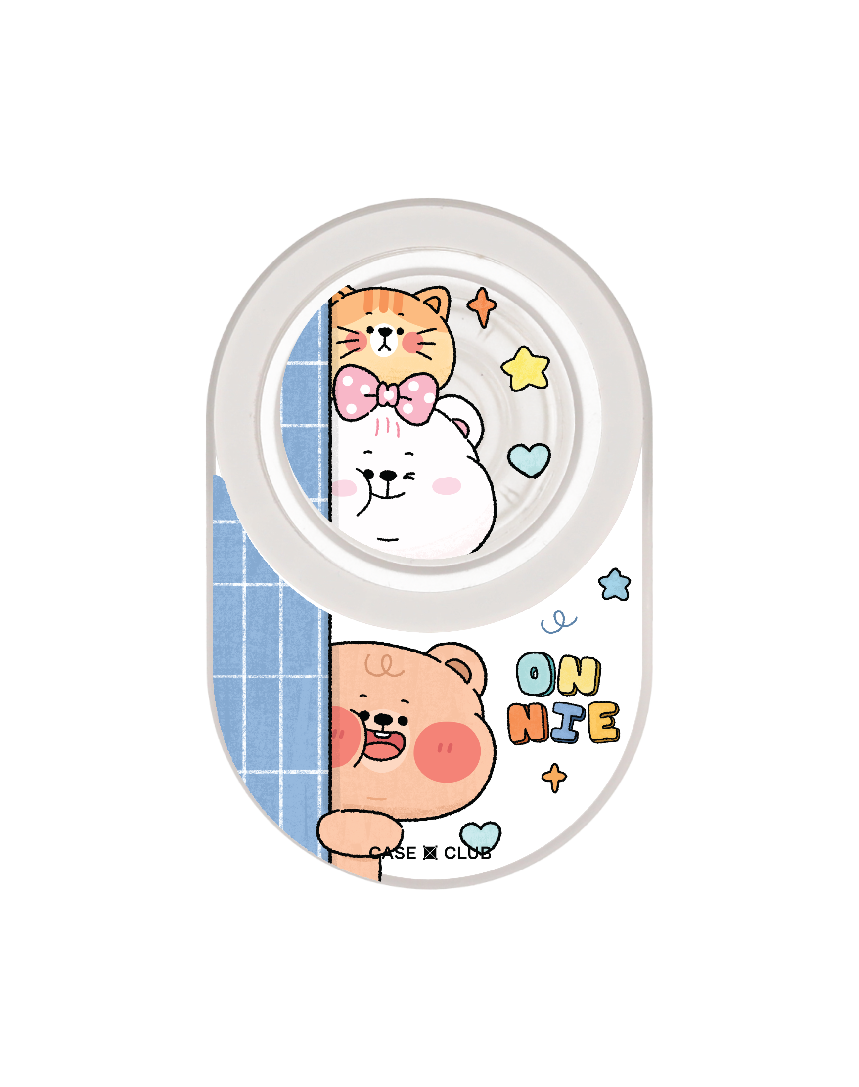 onnie bear & friends