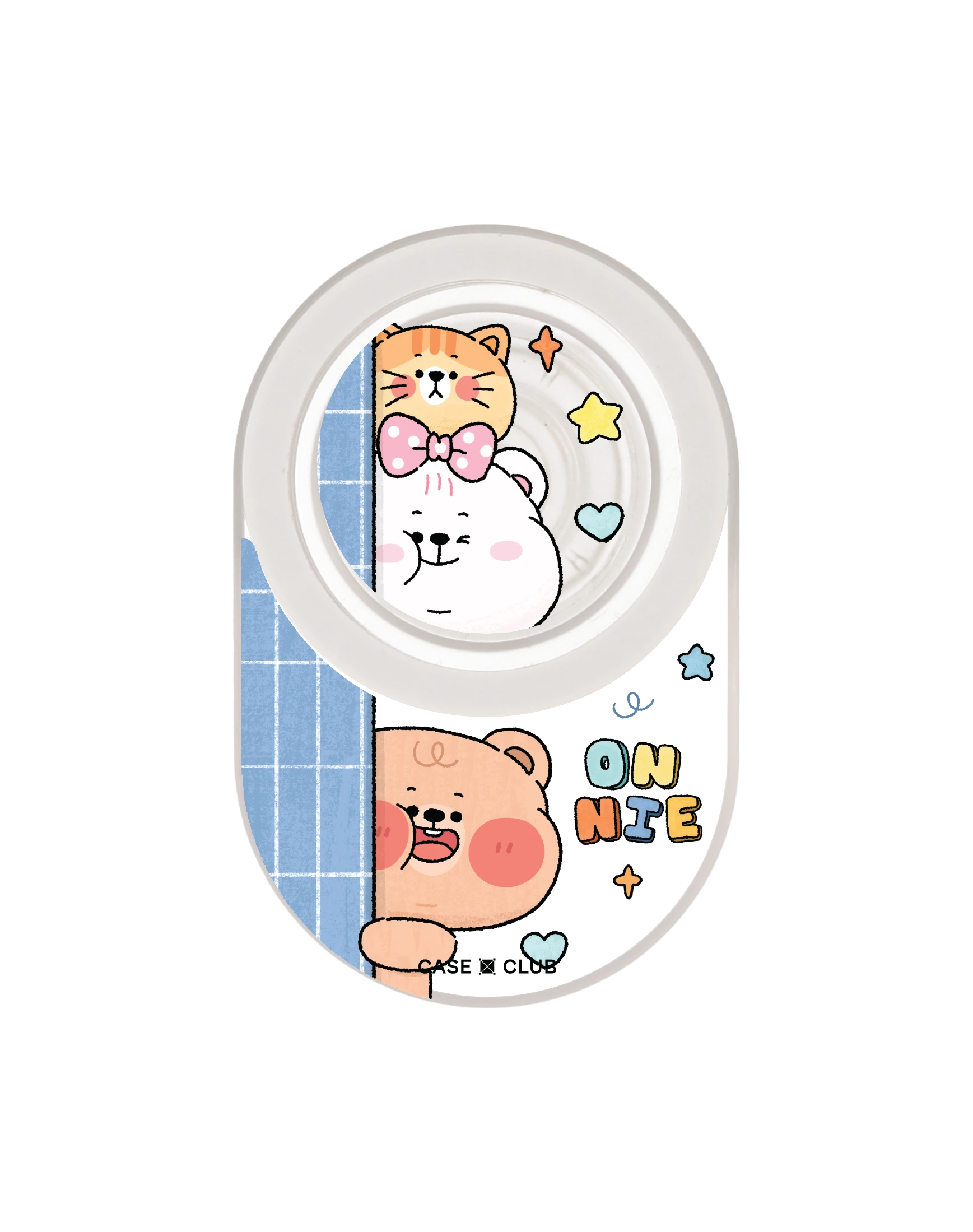 onnie bear & friends