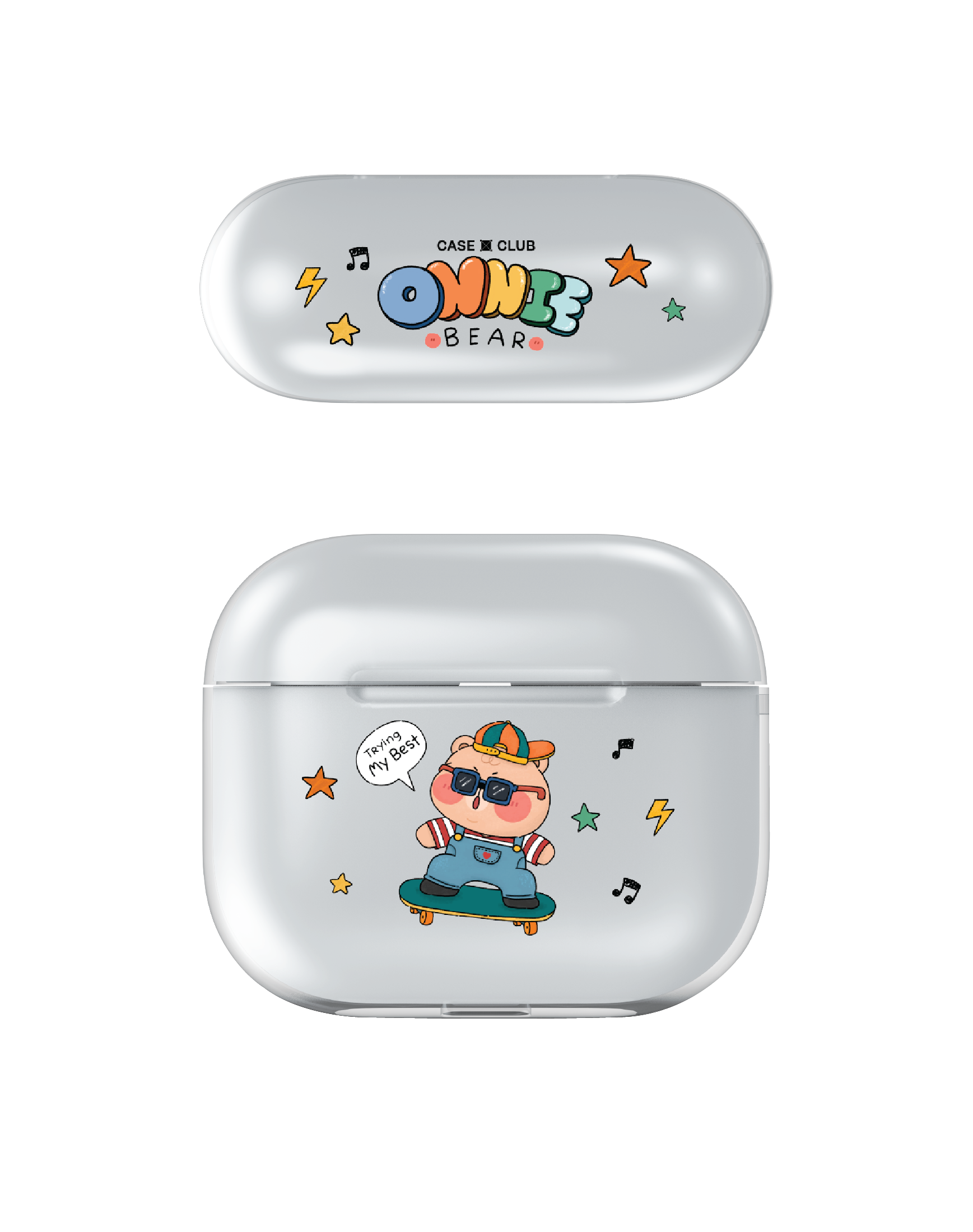 onnie bear สเก็ตบอร์ด