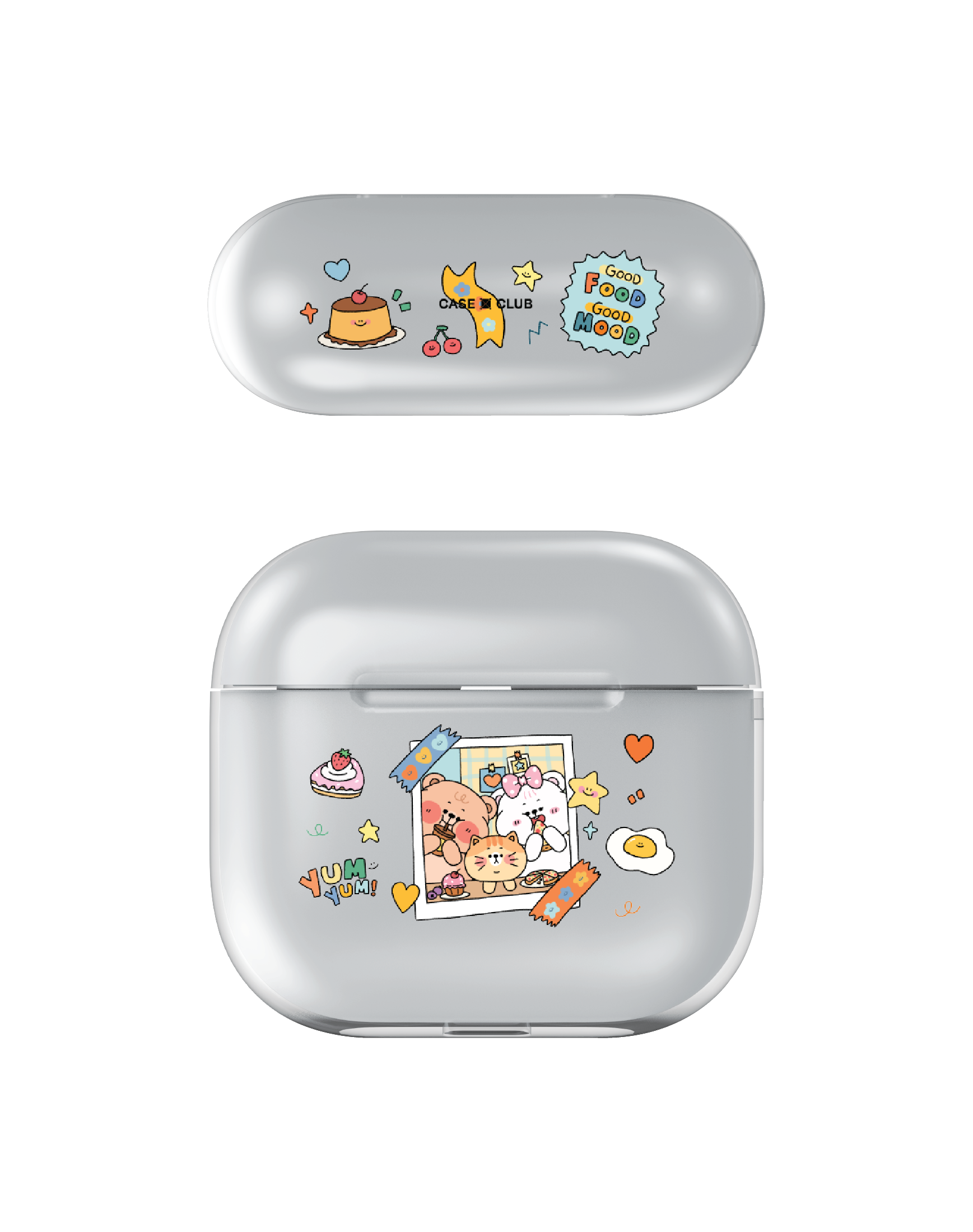onnie bear sticker