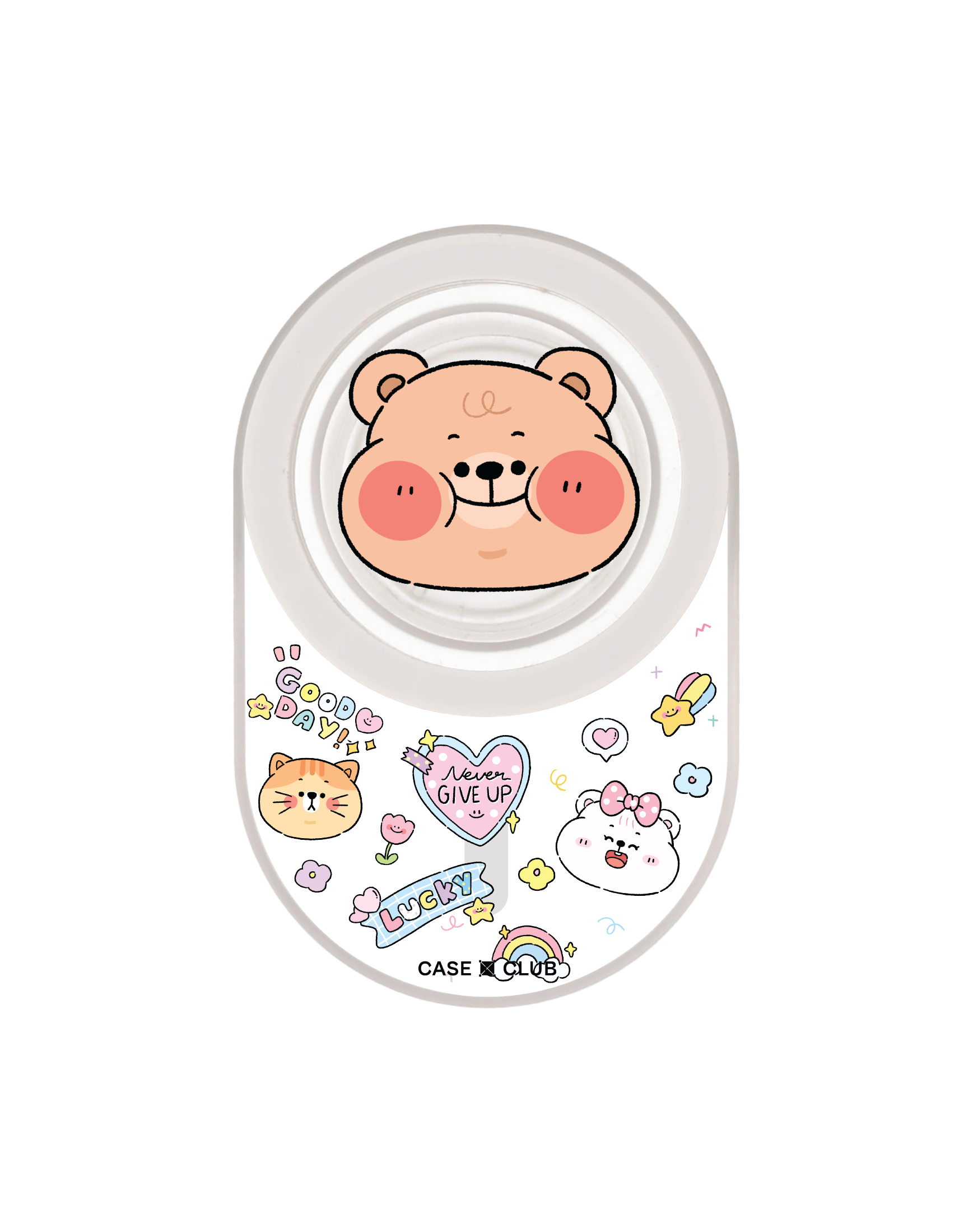 onnie bear sticker