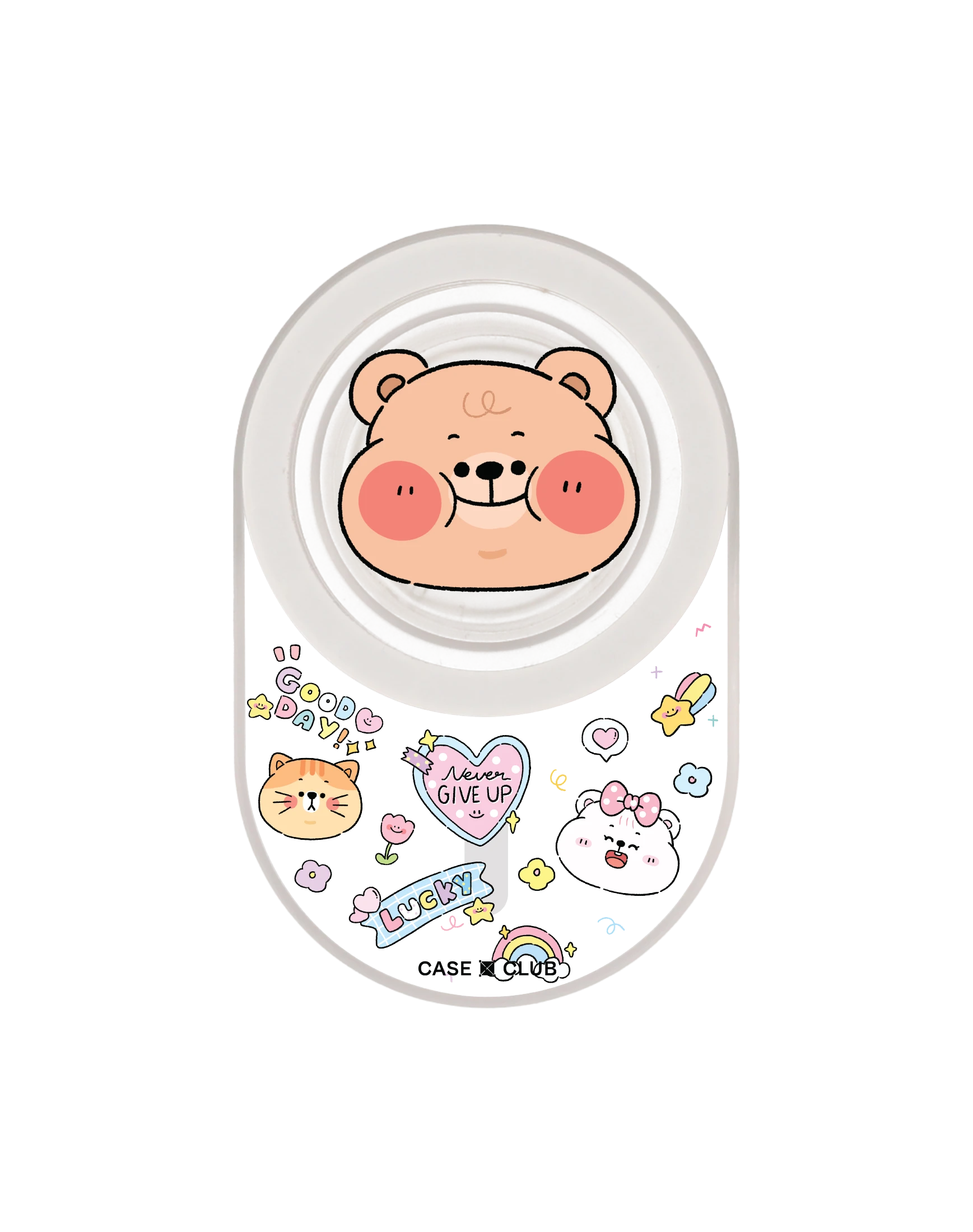 onnie bear sticker