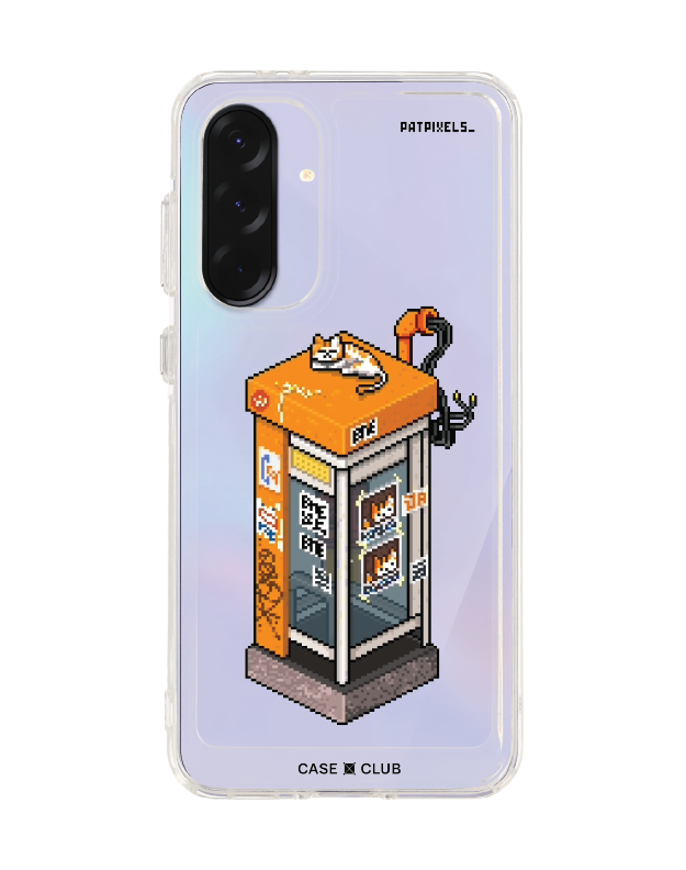 เคสใส samsung galaxy a36 ตู้โทรศัพท์