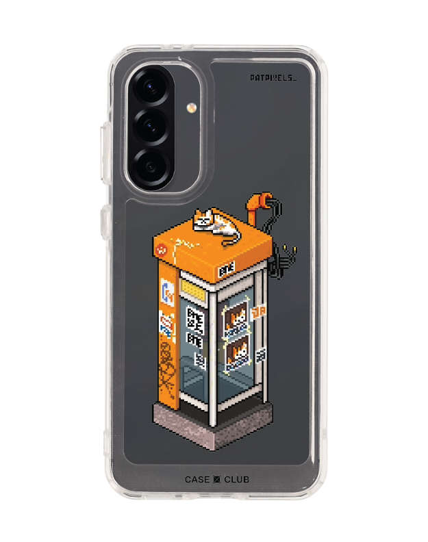 เคสใส samsung galaxy a56 ตู้โทรศัพท์