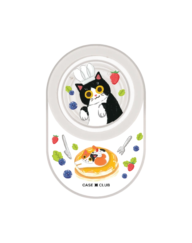 clear popgrip pancake munchkin