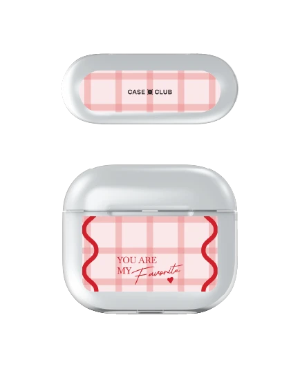 ลายตารางสีชมพู