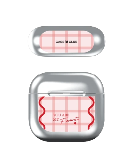 ลายตารางสีชมพู