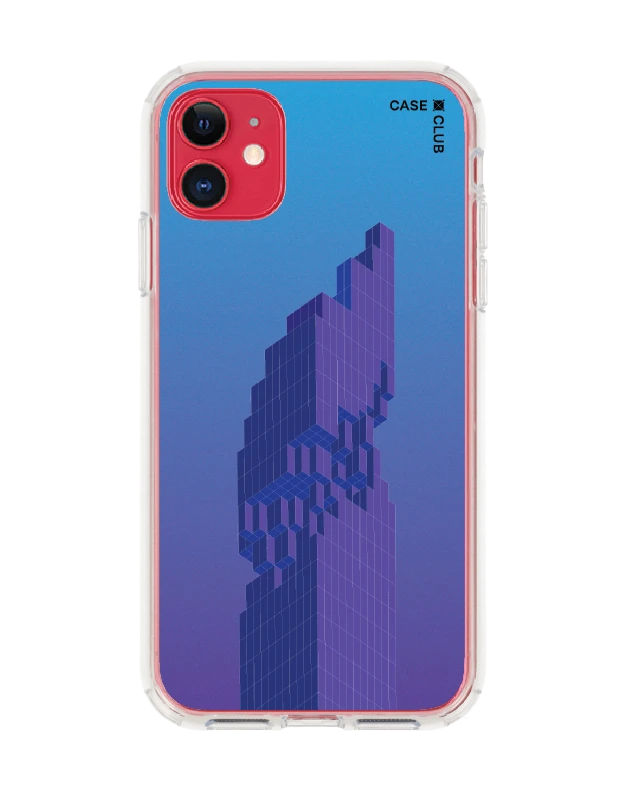 เคสใส iphone 11 ตึก king power